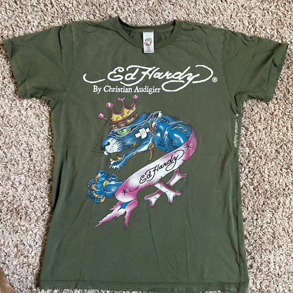 Ed Hardy T-Shirt